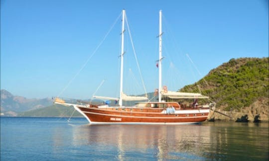 Charter a Gulet Arda Deniz in Bodrum, Turkey