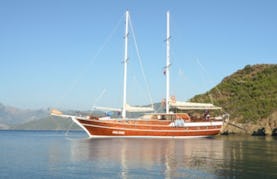Charter a Gulet Arda Deniz in Bodrum, Turkey