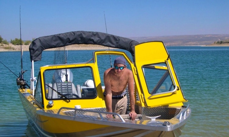 Western Colorado Fishing Trips | GetMyBoat