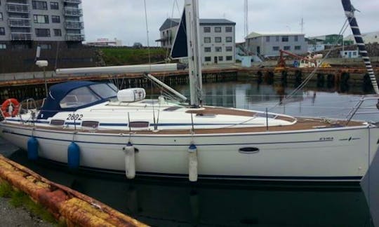 Iceland 9 Person Yacht Charter in Iceland