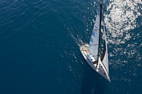 60ft Sailing Yacht Charter in the Mediterranean