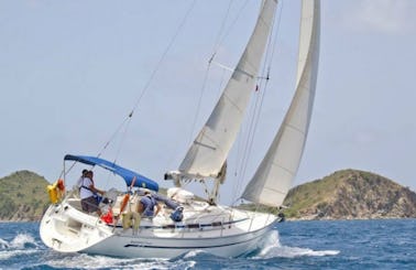 Beneteau 50 for Captain Charter or Sailing Lessons