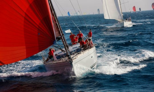 CNB Bordeaux 60 Sailing Yacht for 6 People in France
