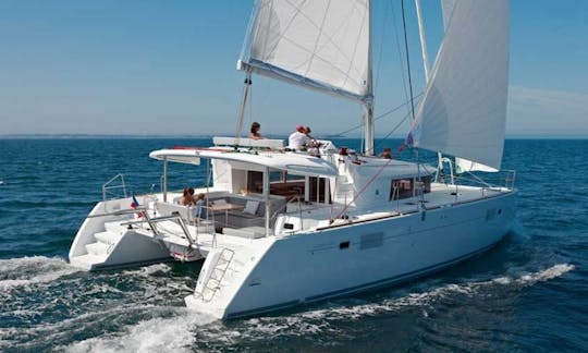 Charter Lagoon 450 Cruising Catamaran in Phuket,  Thailand