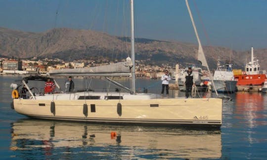 Charter Nemesis in Chios