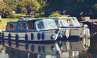 Day Hire Cruiser Rental - Upper Thames