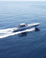 Superhawk 48 Sunseeker Motor Yacht _ aluguel em CANNES/ANTIBES