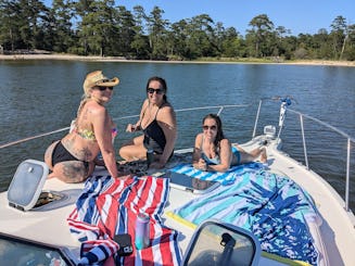 Croisières festives et sorties de pêche à Virginia Beach