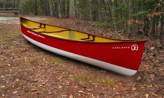 Canoe Rental in Valentine, Nebraska