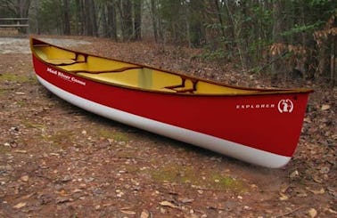 Canoe Rental in Valentine, Nebraska