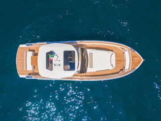 Itama 38 -  Capri and Amalfi Coast Luxury Exclusive
