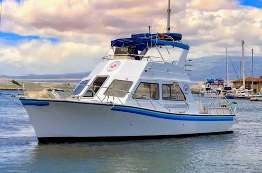 48' Custom, 40 passenger, Dive Vessel For Snorkeling or Cruising