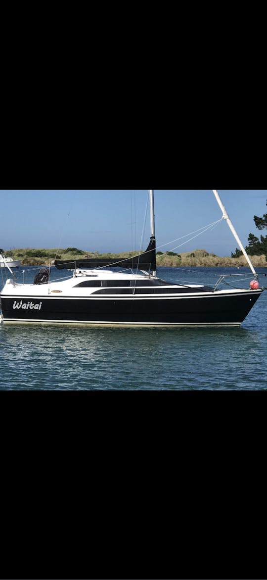 Twizel, Lake Benmore McGregor 26M 2013, fueraborda Yamaha de 4 tiempos de 70 CV