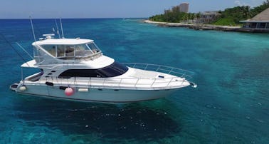 Sea Ray 56’ Cozumel, Cielo. All inclusive VIP experience.