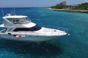 Sea Ray 56’ Cozumel, Cielo. All inclusive VIP experience.