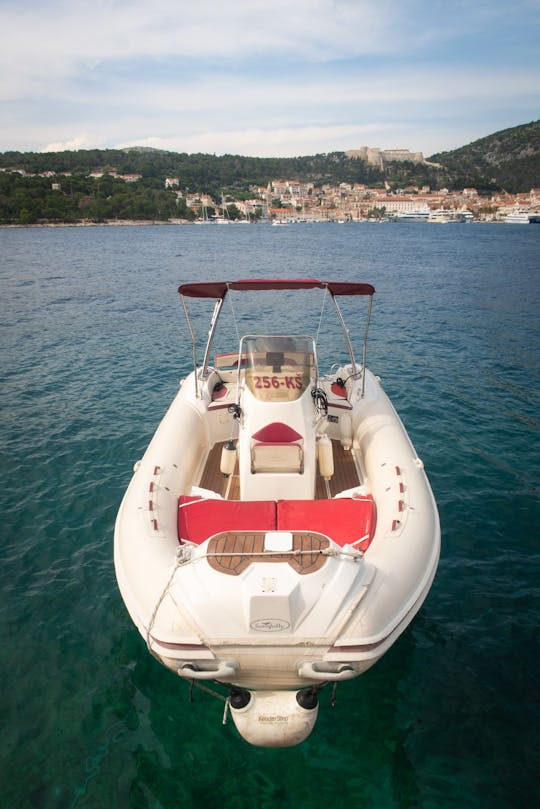 Speedboat Tours - Perfect way of exploring Archipelago of Hvar.