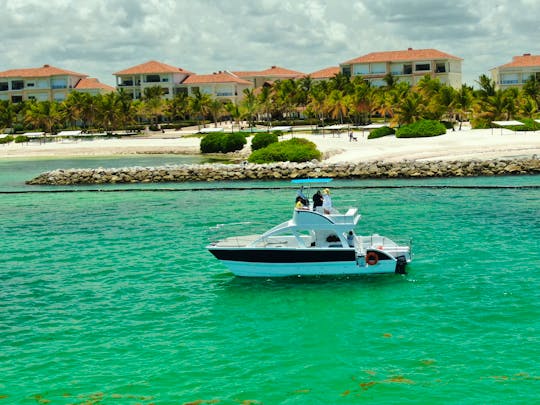 Cap Cana Private yacht sandbar & snorkel - Cap Cana, Punta Cana