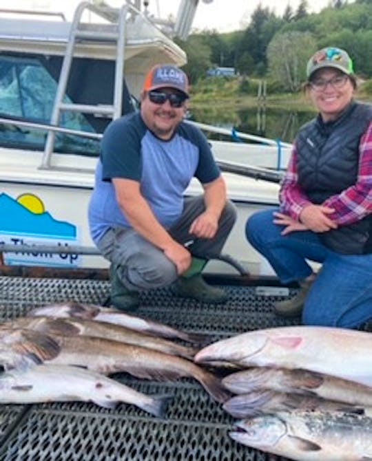 Port Hardy Inshore/Offshore Fishing Charters