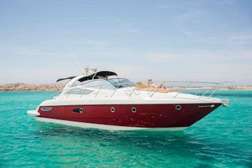 Imparável - Aluguel de iates a motor Cranchi Mediterranea 43 em Ibiza, Ilhas Baleares