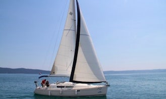 Sun Odyssey 36i Sailing Yacht Charter