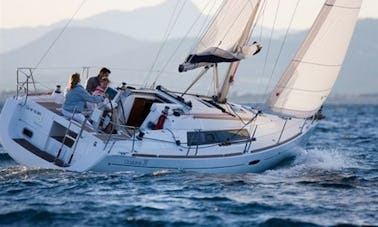 Vacaciones familiares inolvidables en velero desde Cadzand (Países Bajos)