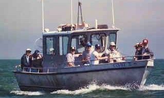 Departing From Oak Harbor, come fishing with us!