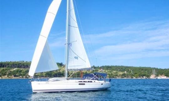 Charter "Anna T" 49' Sun Odyssey in Turkey