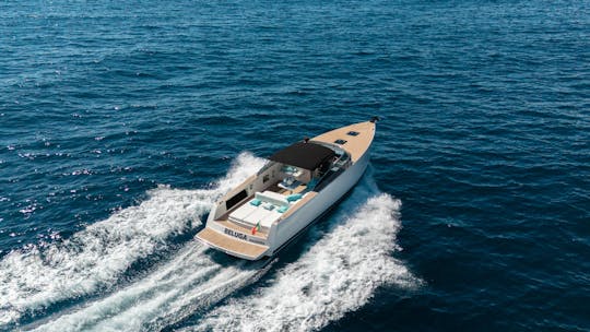 Aluguel de iates a motor Van Dutch 40 em Saint-Jean-Cap-Ferrat, França