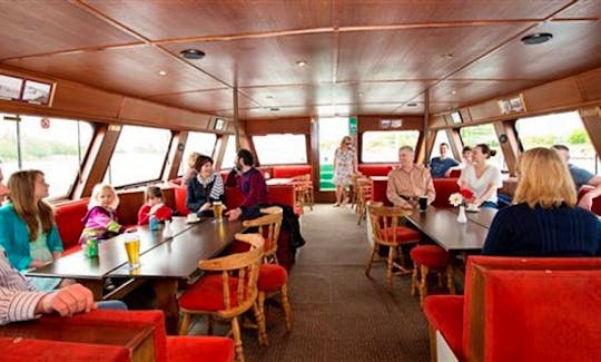 Passenger Boat Tours in Galway City