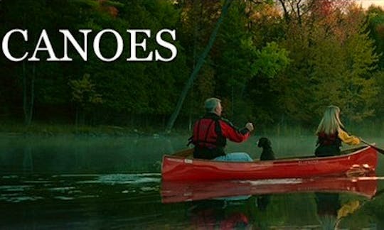 Canoe Rentals in Sydenham, Ontario