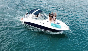 Super cool Sea Ray 6 hr boat 