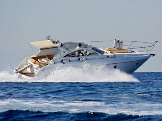 Navigate the 38ft Beneteau Monte Carlo on the Islands of Greece