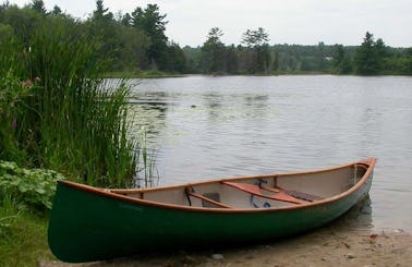 Canoe Rental in Frenchtown, NJ