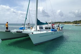 Sailing Catamaran Rental in West Bay