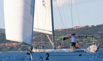 Sun Odyssey 49i Cruising Monohull Charter in Portisco