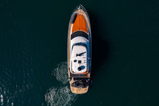 Sea Ray 54 Fly Bridge Power Mega Yacht in Panamá