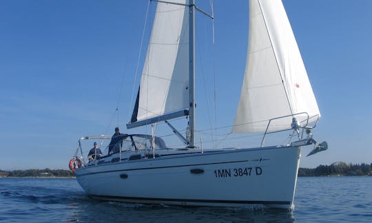 Cruising Monohull Rental in Monfalcone