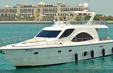 Charter 70'  Duretti Power Mega Yacht In Dubai, UAE