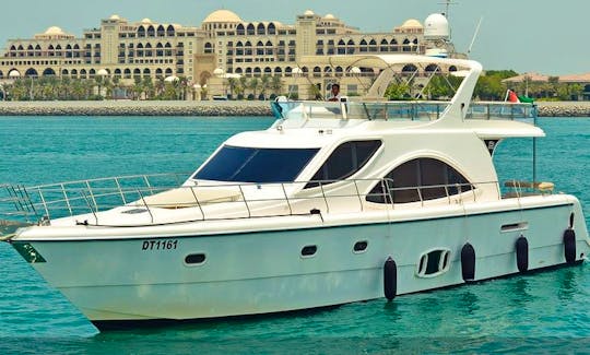 Charter 70'  Duretti Power Mega Yacht In Dubai, UAE