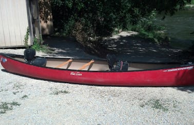 Canoe Rental in Cannon Falls