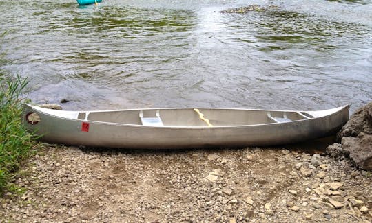 Canoe Rental in Cannon Falls
