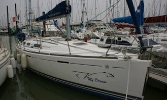 Amazing 8 Person Dufour 365GL Sailing Charter in Zeeland, Netherlands