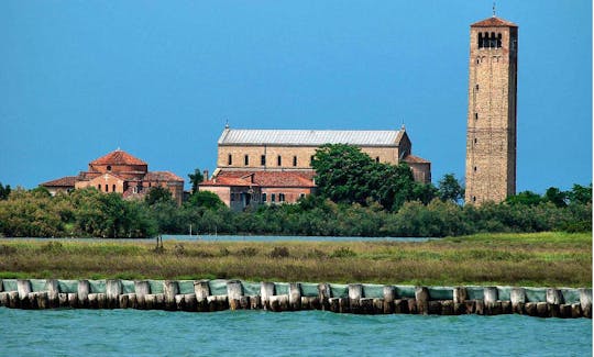 Boat Tours around Venice and Islands