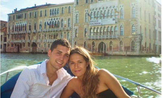 Boat Tours around Venice and Islands