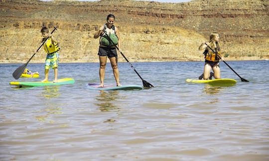 Paddleboard Rental in Hurricane