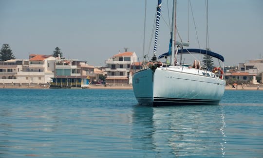 Dufour 455 Grand Large Charter em Marina di Ragusa
