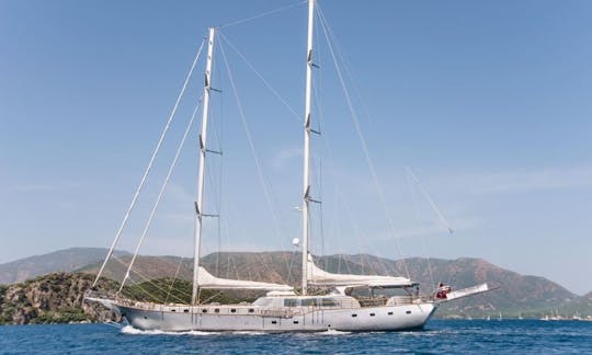 Charter 118' "Silver Moon"