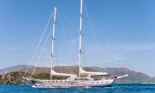Charter 118' "Silver Moon"
