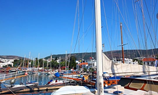 Sema Tuana Gulet Rental in Bodrum