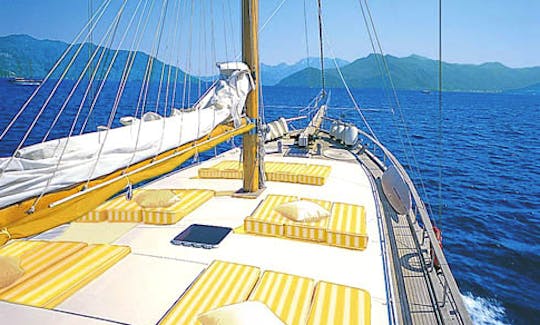 Gulet Flas VII Charter in Turkey